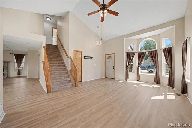 3310 Heather Glen Drive Colorado Springs, CO 80922