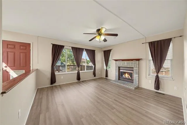 3310 Heather Glen Drive Colorado Springs, CO 80922