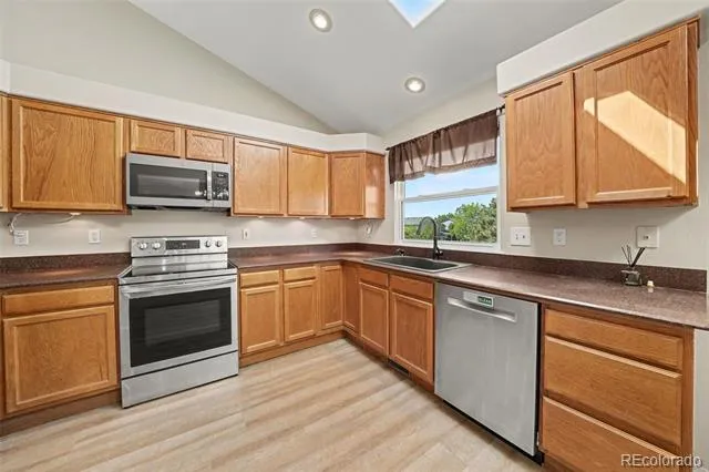 3310 Heather Glen Drive Colorado Springs, CO 80922