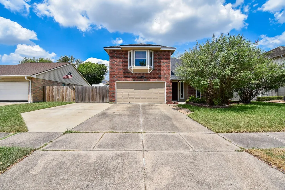 1201 Wildwood Drive Deer Park, TX 77536