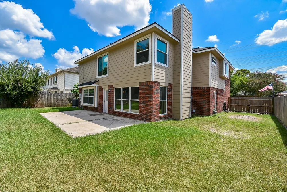 1201 Wildwood Drive Deer Park, TX 77536