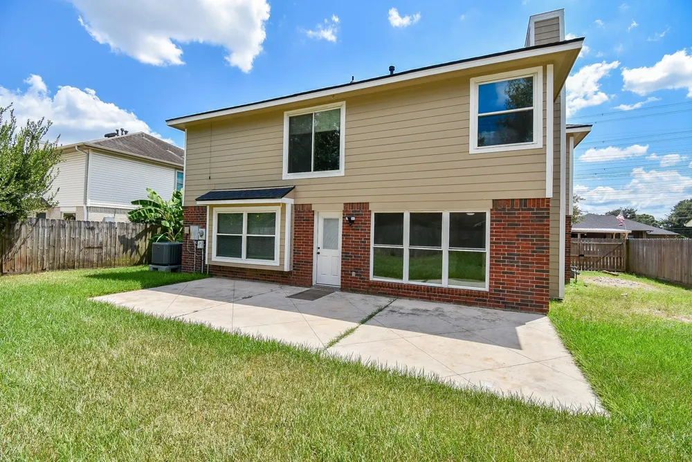 1201 Wildwood Drive Deer Park, TX 77536