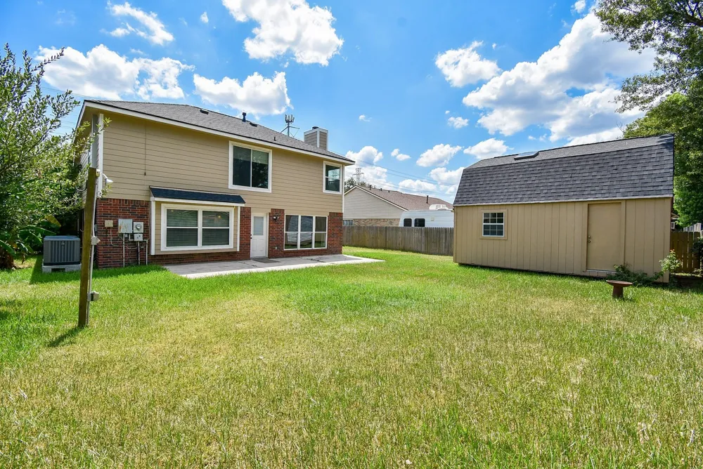 1201 Wildwood Drive Deer Park, TX 77536
