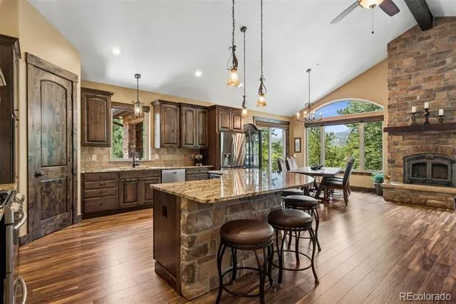 5269 S Algonquin Road Indian Hills, CO 80454