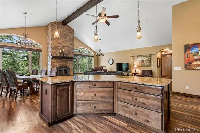 5269 S Algonquin Road Indian Hills, CO 80454