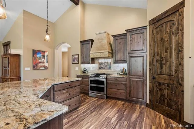 5269 S Algonquin Road Indian Hills, CO 80454