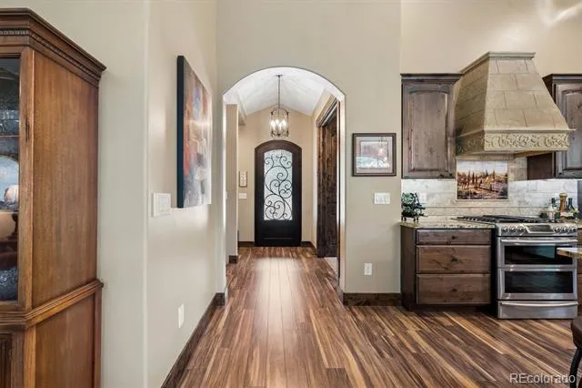 5269 S Algonquin Road Indian Hills, CO 80454