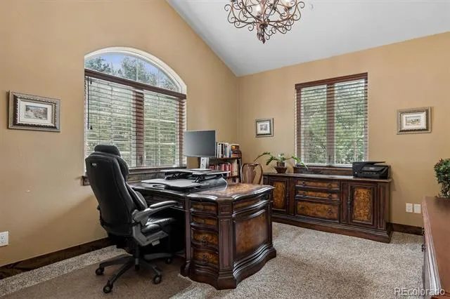 5269 S Algonquin Road Indian Hills, CO 80454