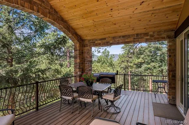 5269 S Algonquin Road Indian Hills, CO 80454