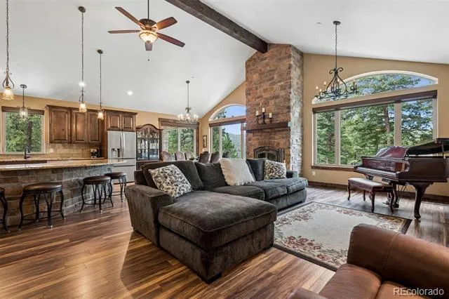5269 S Algonquin Road Indian Hills, CO 80454