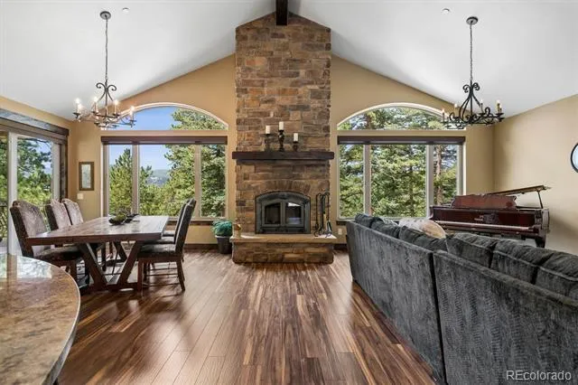 5269 S Algonquin Road Indian Hills, CO 80454