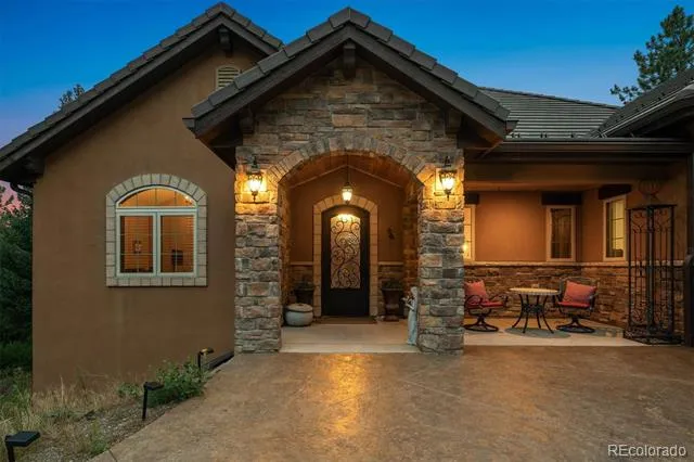 5269 S Algonquin Road Indian Hills, CO 80454