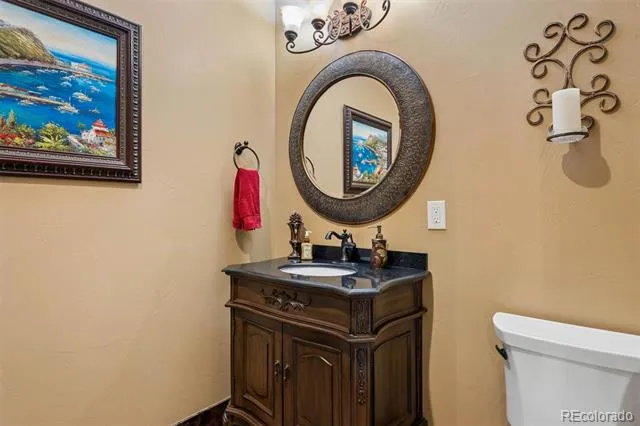 5269 S Algonquin Road Indian Hills, CO 80454
