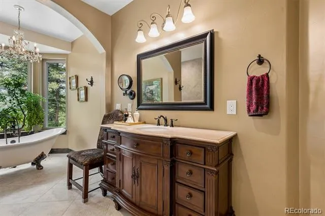 5269 S Algonquin Road Indian Hills, CO 80454