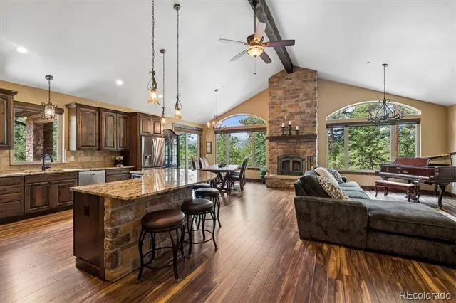 5269 S Algonquin Road Indian Hills, CO 80454