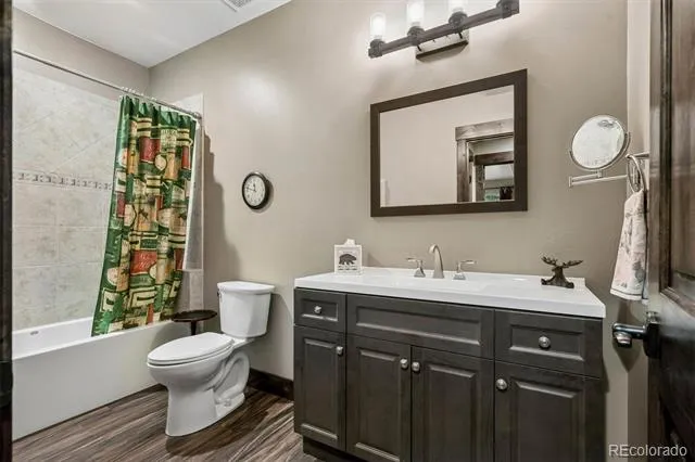 5269 S Algonquin Road Indian Hills, CO 80454