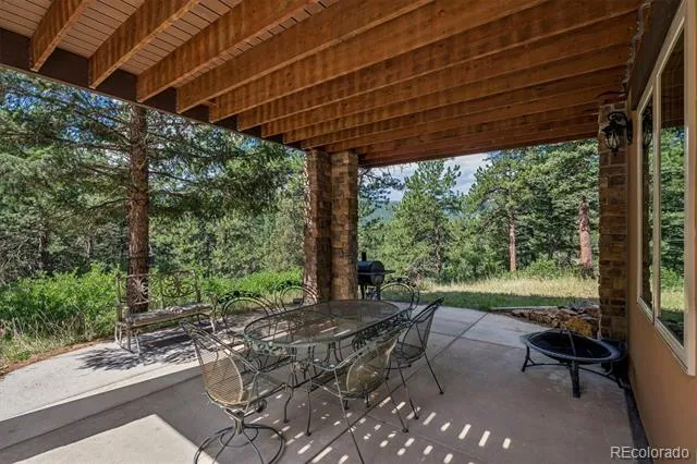 5269 S Algonquin Road Indian Hills, CO 80454