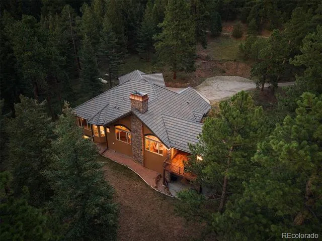5269 S Algonquin Road Indian Hills, CO 80454
