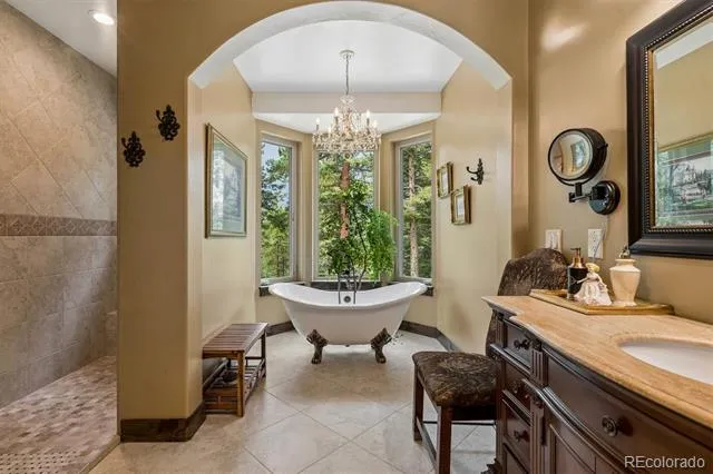 5269 S Algonquin Road Indian Hills, CO 80454