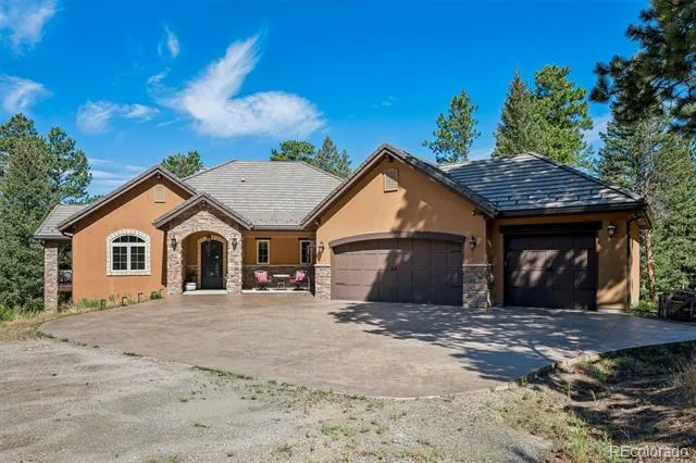 5269 S Algonquin Road Indian Hills, CO 80454