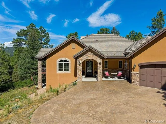 5269 S Algonquin Road Indian Hills, CO 80454