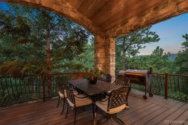 5269 S Algonquin Road Indian Hills, CO 80454