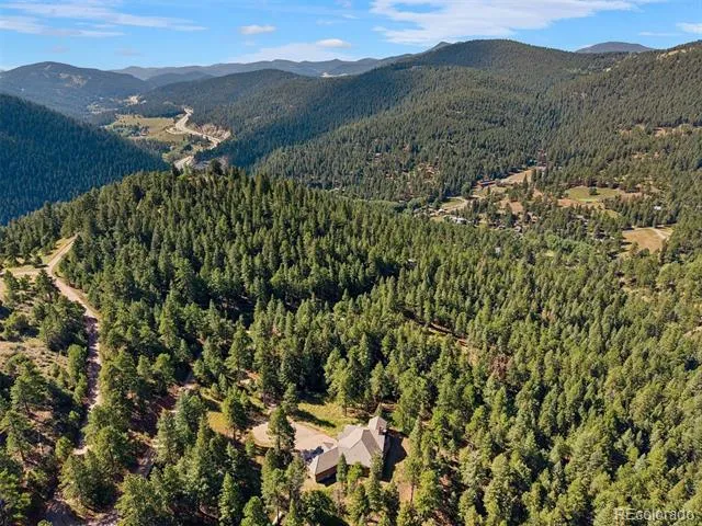 5269 S Algonquin Road Indian Hills, CO 80454