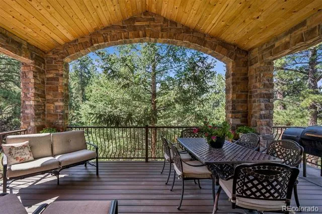 5269 S Algonquin Road Indian Hills, CO 80454
