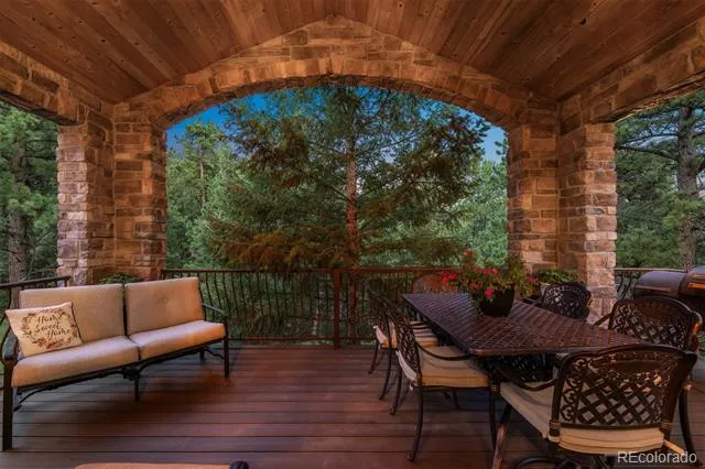 5269 S Algonquin Road Indian Hills, CO 80454