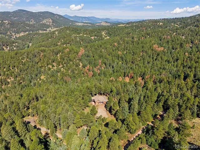 5269 S Algonquin Road Indian Hills, CO 80454