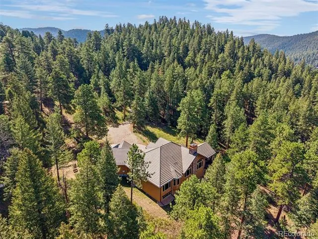 5269 S Algonquin Road Indian Hills, CO 80454