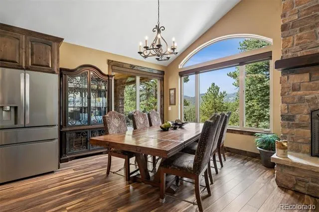 5269 S Algonquin Road Indian Hills, CO 80454