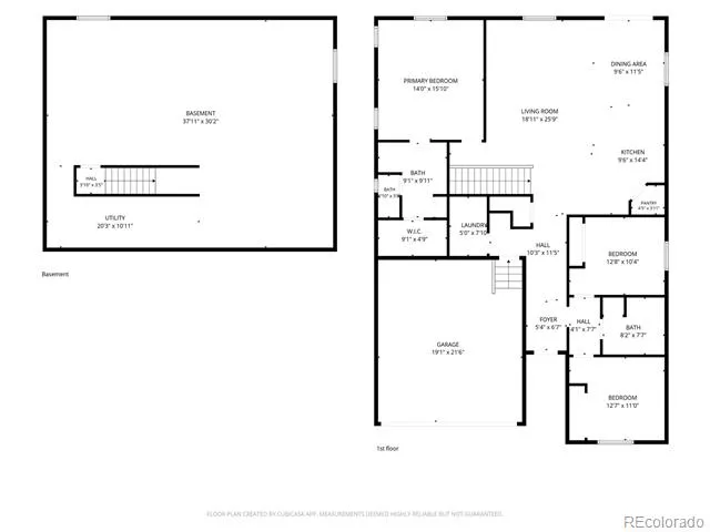 5835 Red Barn Avenue Mead, CO 80504