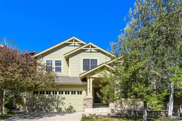 10805 Hickory Ridge Street Highlands Ranch, CO 80126