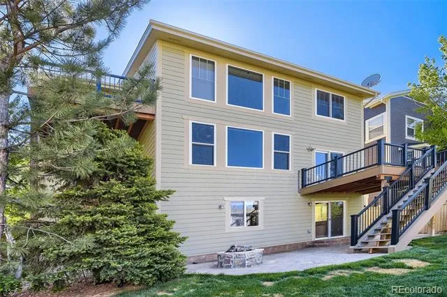 10805 Hickory Ridge Street Highlands Ranch, CO 80126