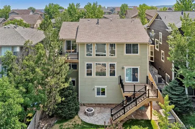 10805 Hickory Ridge Street Highlands Ranch, CO 80126