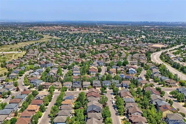 10805 Hickory Ridge Street Highlands Ranch, CO 80126