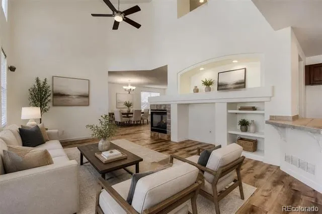 10805 Hickory Ridge Street Highlands Ranch, CO 80126