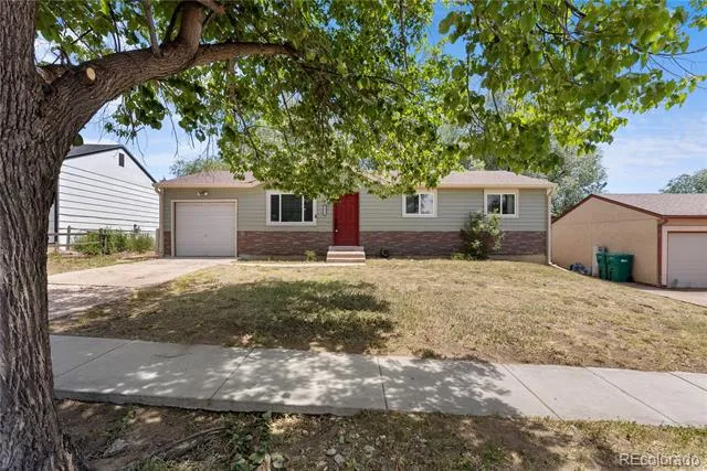 4011 E Pikes Peak Avenue Colorado Springs, CO 80909