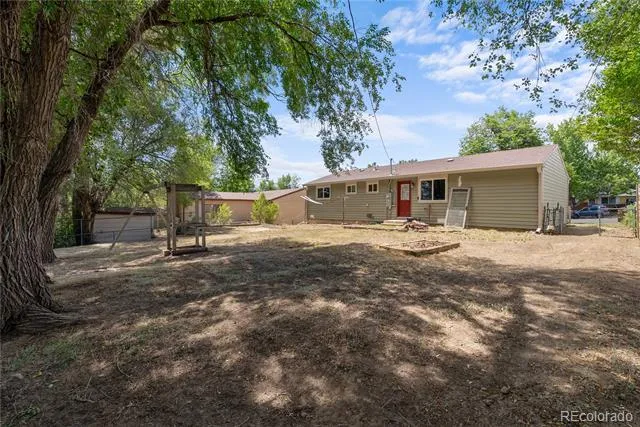 4011 E Pikes Peak Avenue Colorado Springs, CO 80909