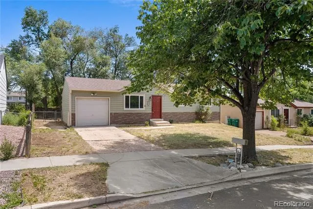 4011 E Pikes Peak Avenue Colorado Springs, CO 80909