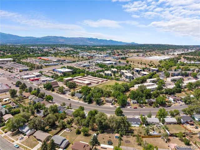 4011 E Pikes Peak Avenue Colorado Springs, CO 80909