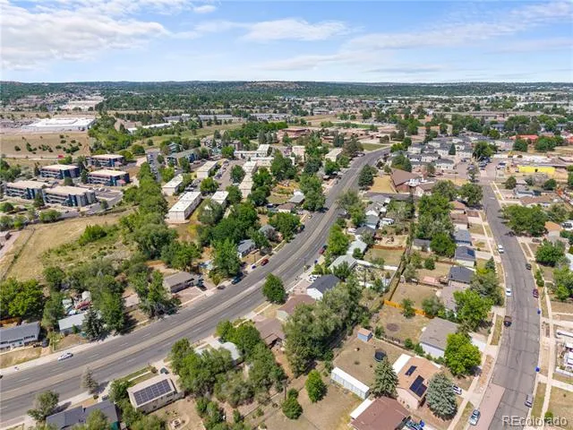 4011 E Pikes Peak Avenue Colorado Springs, CO 80909