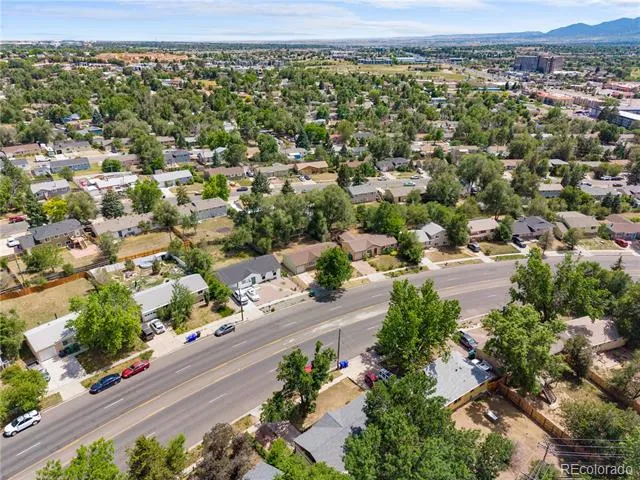 4011 E Pikes Peak Avenue Colorado Springs, CO 80909