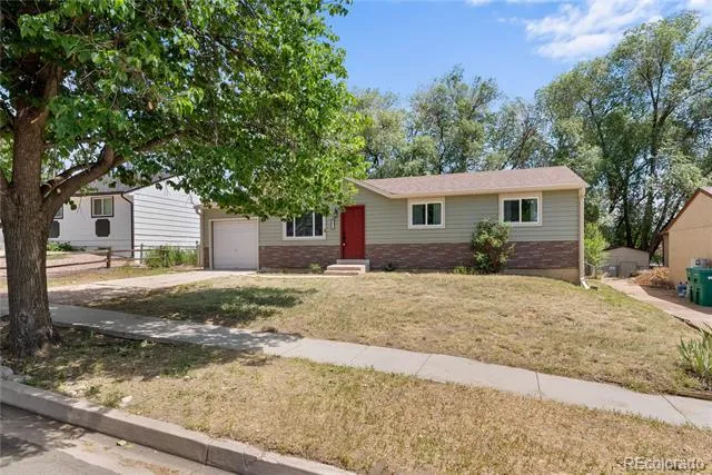 4011 E Pikes Peak Avenue Colorado Springs, CO 80909