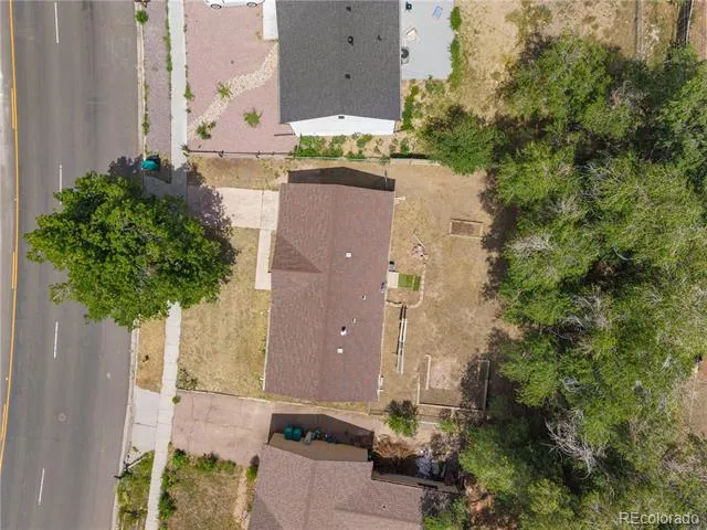 4011 E Pikes Peak Avenue Colorado Springs, CO 80909