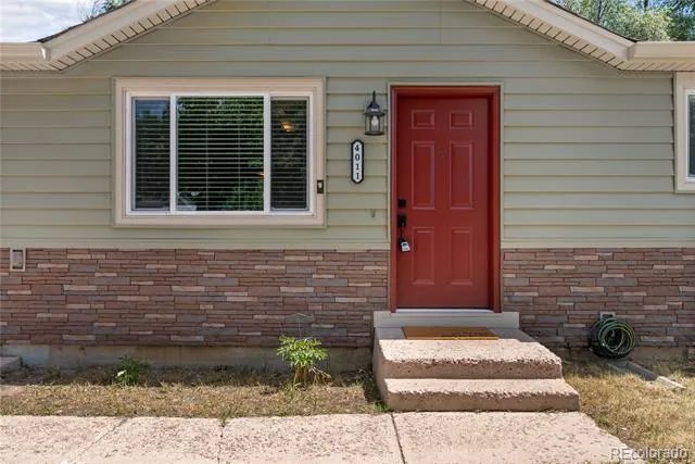 4011 E Pikes Peak Avenue Colorado Springs, CO 80909