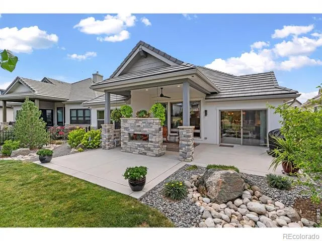 3284 Danzante Bay Court Berthoud, CO 80513