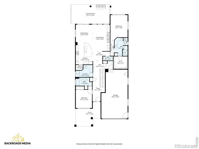 3284 Danzante Bay Court Berthoud, CO 80513