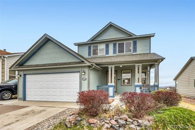 143 Misty Creek Drive Monument, CO 80132